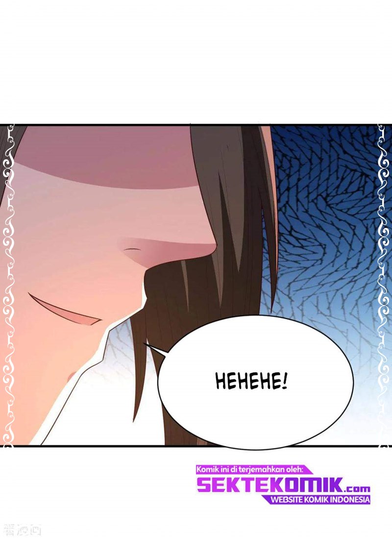 Chaos Jinwu Chapter 58 Gambar 28